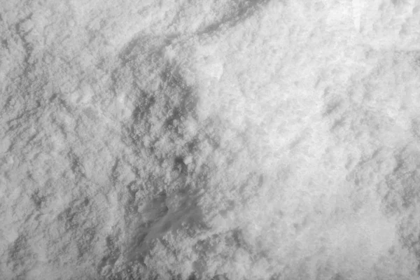 Фон білосніжна текстура снігу — стокове фото