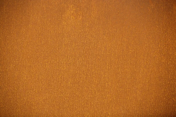 老年生锈的铁纹理背景橙色 — 图库照片