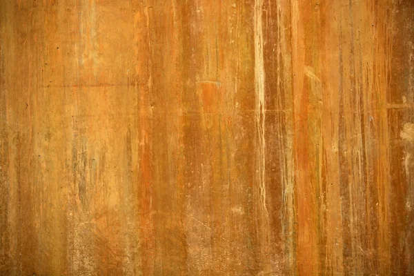 Grunge laranja parede textura fundo — Fotografia de Stock
