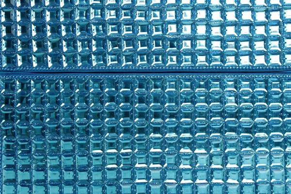 Kleurrijke pailletten macro close-up textuur achtergrond — Stockfoto