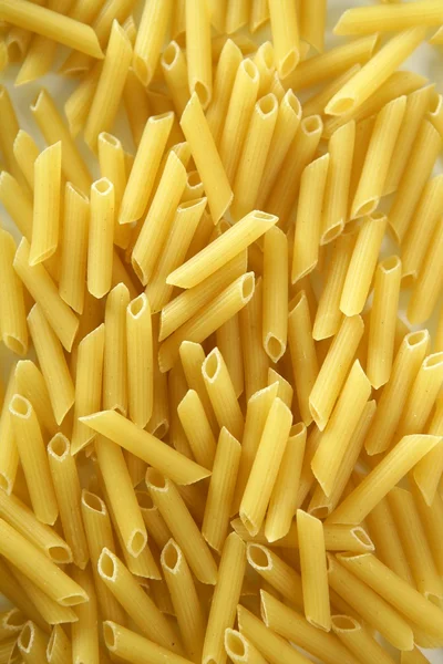 Italienische Makkaroni Pasta Textur — Stockfoto