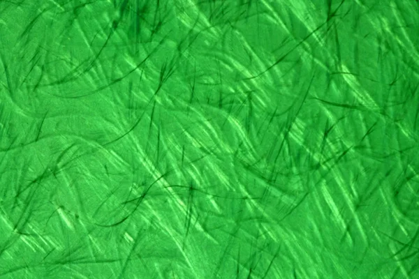 Green fiber glass texture background — Stock Photo, Image