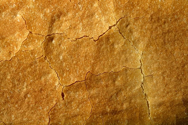 Ψωμί μακροεντολή υφή. Αρτοποιίας από κοντά — Φωτογραφία Αρχείου