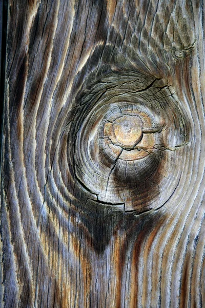 Textura de madera vieja envejecida, puerta de madera antigua — Foto de Stock