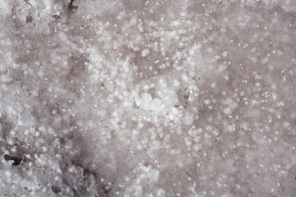Produkce soli ze sušených moře slané — Stock fotografie