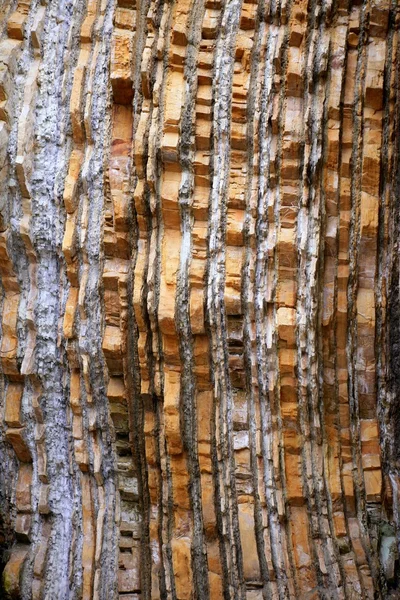 돌 배경 자연 모양 — 스톡 사진
