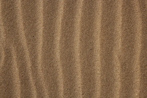 Sfondo texture mare costa vento sabbia onde — Foto Stock