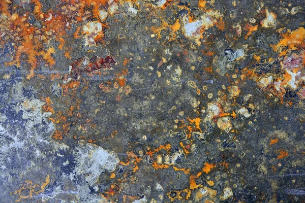 スレート石背景の自然な風合い — ストック写真