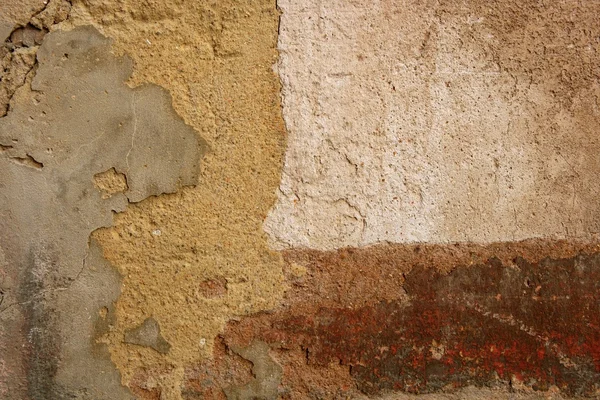 Ηλικίας grunge χρώμα Παλαιόν Ιστορικόν τοίχο — Φωτογραφία Αρχείου