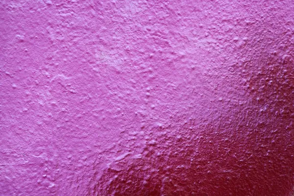 Fundo de parede de cimento rosa envelhecido — Fotografia de Stock