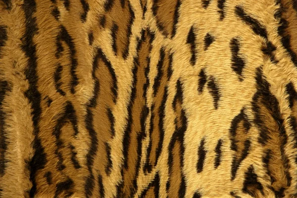 Jaguar leopard fantasy fabric fur texture — Stock Photo, Image