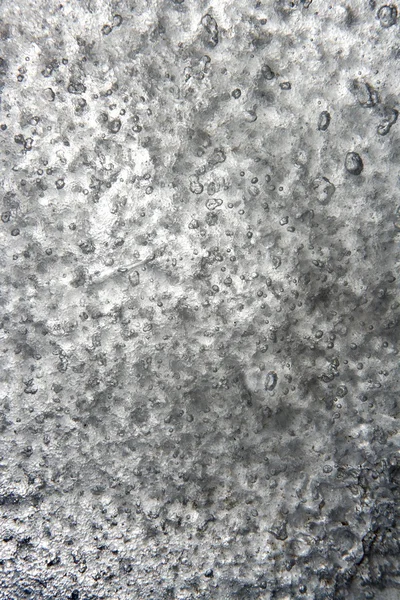 Congelado fundo textura de gelo de água — Fotografia de Stock