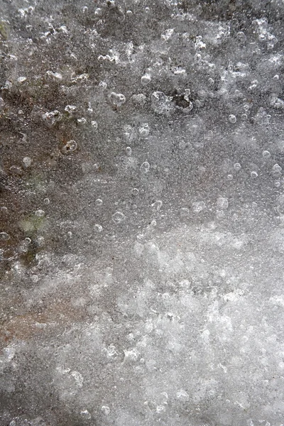 Eau gelée fond de texture de glace — Photo