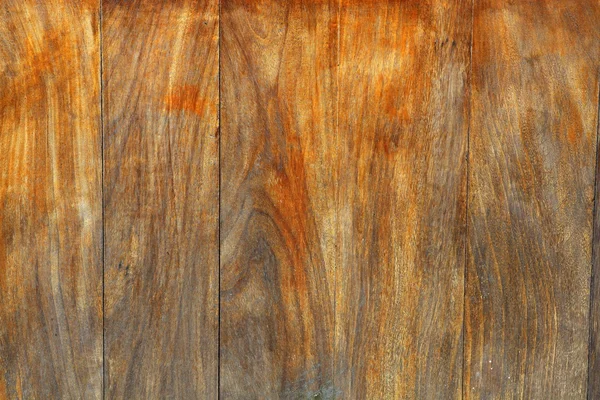 Gealterten Honig verwitterten Holz Hintergrund — Stockfoto