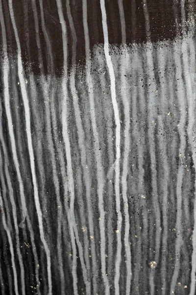 Grunge gris noir vieux fond texture murale — Photo