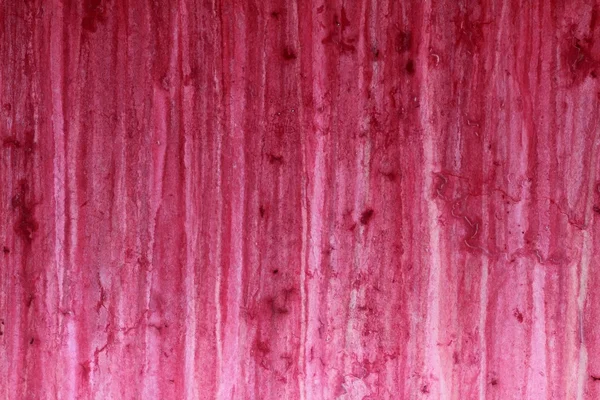 Grunge pink red aged wall texture background — Stock Photo, Image