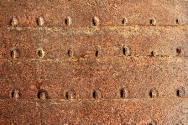 Yaşlı eski paslı kapı antika detay doku makro — Stok fotoğraf
