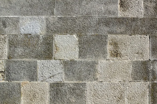 壁石のテクスチャ バック グラウンド石積み — ストック写真