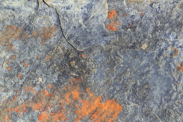 Schiefer Stein grau ruety Farbe Textur Hintergrund — Stockfoto