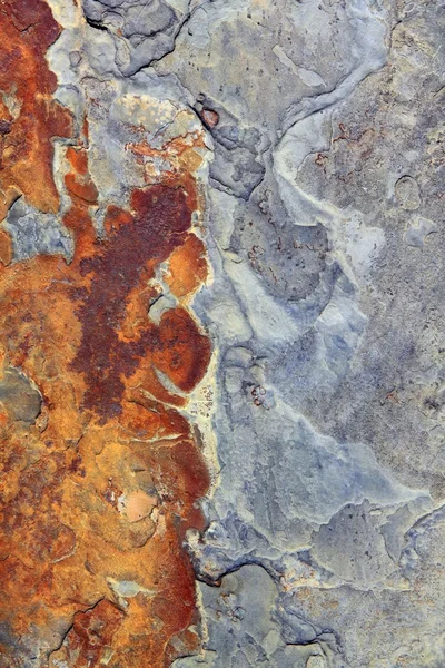 Szary Łupek kamień ruety kolor tekstury tło — Zdjęcie stockowe