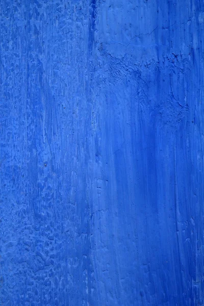 Mavi duvar dokusu grunge arka plan — Stok fotoğraf