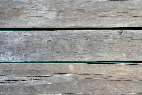 Gealterte tropische Pier Holz Textur — Stockfoto