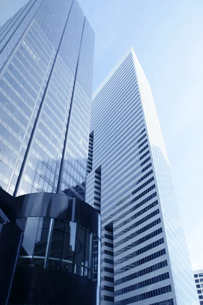 Gebäude in der Innenstadt von Houston — Stockfoto