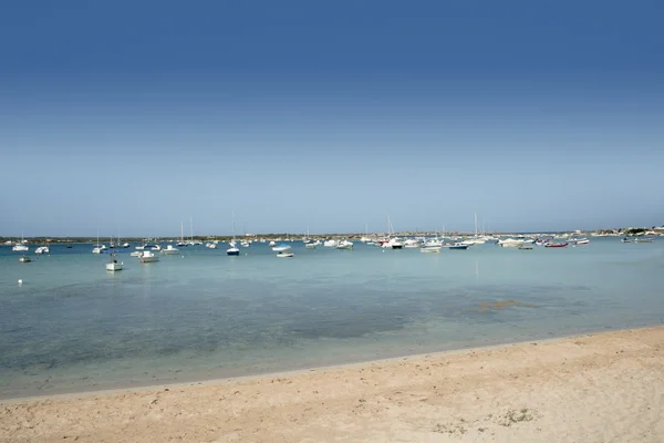 Stock image Formentera island near Ibiza in Mediterranean