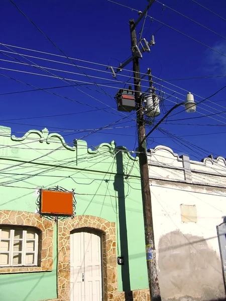 San cristobal de las casas chiapas mexikói — Stock Fotó