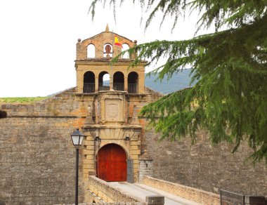 Citadel jaca Kalesi kale askeri fort huesca