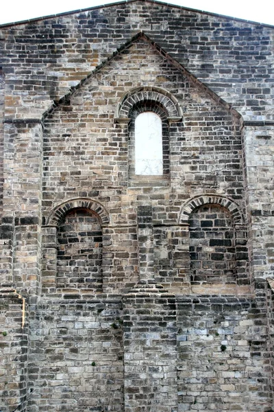 San pedro siresa romanisches Kloster — Stockfoto