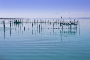 Albufera valencia mediterrane wetlands lake