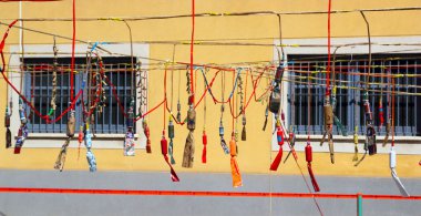 İspanya'dan havai fişek barut havai fişek