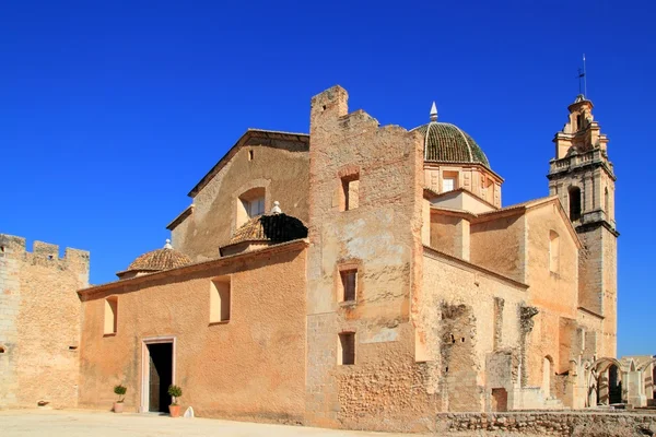 Monastère Santa Maria de la Valldigna Simat Espagne — Photo