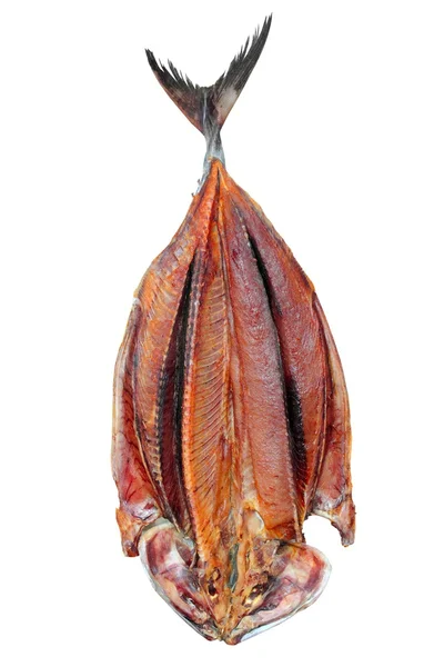 Bonito tonijn gezouten gedroogde vis mediteraranean sarda — Stockfoto