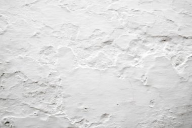 Beyazlatılmış kireç arkaplan dokusu olan duvarlar