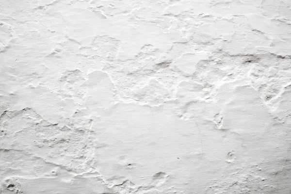 Muren met kalk witgekalkte achtergrond textuur Stockafbeelding