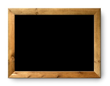 Black blank blackboard black board copy space clipart