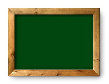 Black green blackboard black board copy space clipart