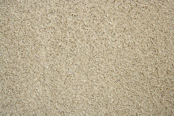 Strand Sand perfekt Ebene Textur Hintergrund — Stockfoto