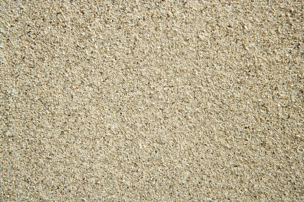 Písek z pláže dokonalé hladké textury pozadí — Stock fotografie