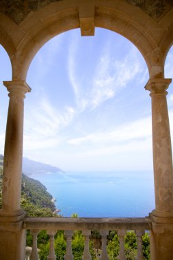 deia mirador des galliner oğlu marroig Mayorka