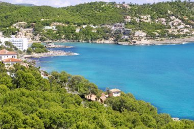 Andratx camp de mar mallorca Balear Adaları