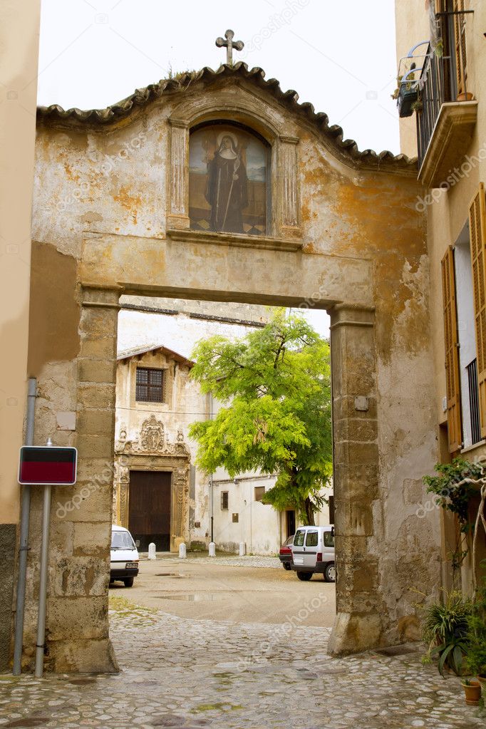 Convento Santa Clara Palma de Mallorca Balearic islands