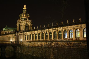 Dresdner Zwinger