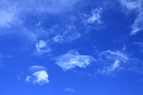 Nubes decorativas —  Fotos de Stock