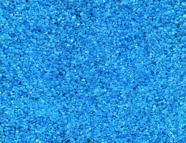 Textura de sal azul — Fotografia de Stock