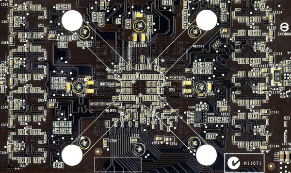 stock image Circuit Board