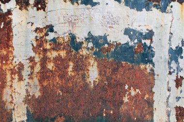 Rust texture clipart