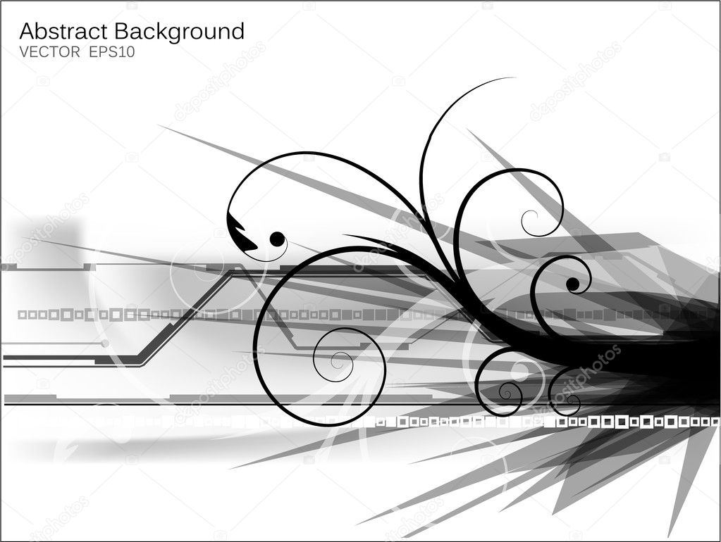 Eps10 vector abstract background